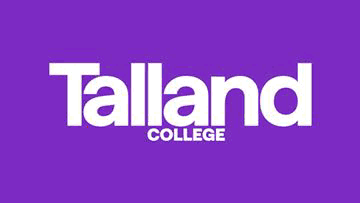 TALLAND Logo GIF